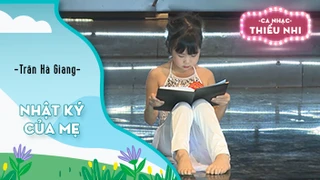 Múa Nhật ký của mẹ - Biểu diễn Trần Hà Giang