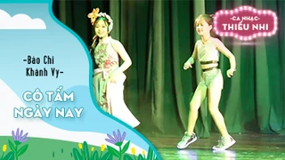 Ca khúc Cô Tấm ngày nay - Biểu diễn Bảo Chi và Khánh Vy
