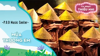 Múa Thương em - Biểu diễn P.O.D Music Center 
