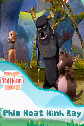  Phim Hoạt Hình Bay