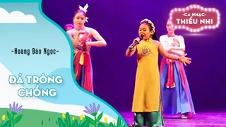 Ca khúc Đá trông chồng - Biểu diễn Hoàng Bảo Ngọc 