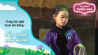 Ca khúc Đất nước anh hùng - Biểu diễn Trung tâm nghệ thuật Ánh Dương