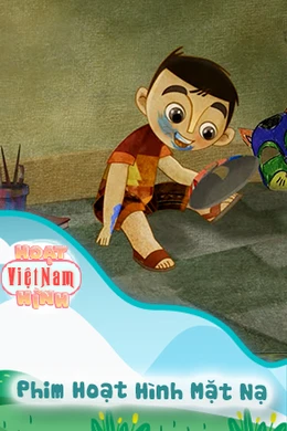 Phim Hoạt Hình Mặt Nạ