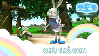 Ca khúc Chú thỏ con