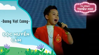 Ca khúc Độc huyền cầm - Biểu diễn Dương Việt Cường 