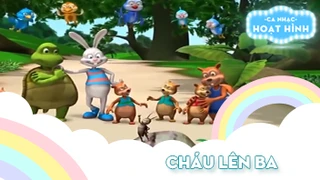 Ca khúc Cháu lên ba