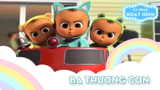 Ca khúc Ba thương con