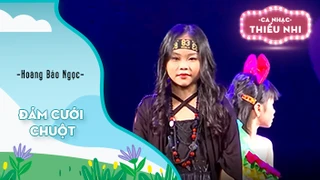 Ca khúc Đám cưới chuột - Biểu diễn Hoàng Bảo Ngọc 