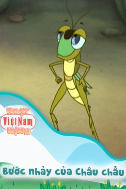 Bước nhảy của Châu chấu