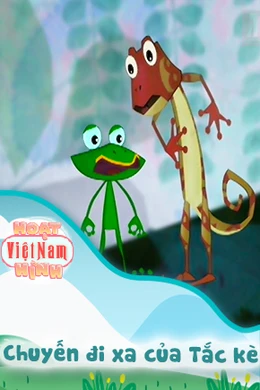 Chuyến đi xa của Tắc kè