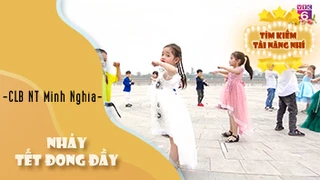 Nhảy Tết Đong Đầy - CLB nghệ thuật Minh Nghĩa