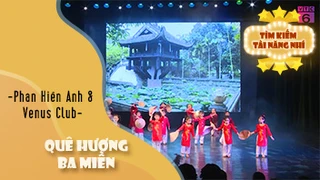 Quê Hương Ba Miền - Phan Hiền Anh & Venus Club
