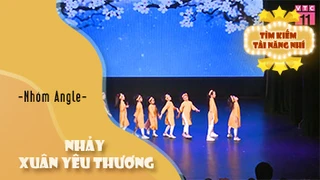 Nhảy Xuân Yêu Thương - Nhóm Angel 