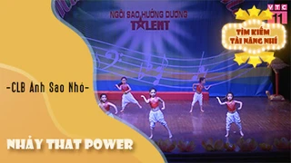 Nhảy That Power - CLB Ánh Sao Xanh