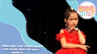 Trình diễn thời trang dạ hội - Nhóm 2