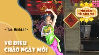 Vũ Điệu Chào Ngày Mới - Trần Minh Anh