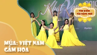 Múa Việt Nam Gấm Hoa