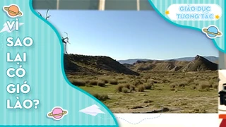 Vì sao lại có gió Lào?