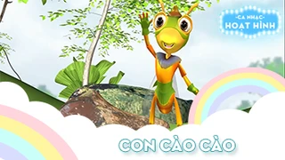 Ca khúc Con cào cào