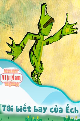 Tài biết bay của Ếch