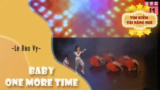 Baby One More Time - Lê Bảo Vy