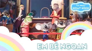 Ca khúc Em bé ngoan