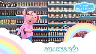 Ca khúc Con heo đất