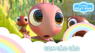 Ca khúc Con cào cào