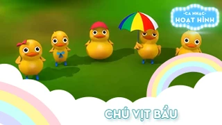 Ca khúc Chú vịt bầu