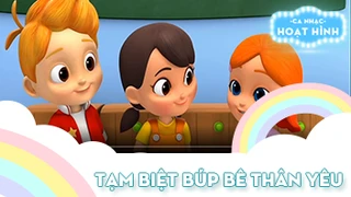 Ca khúc Tạm biệt búp bê thân yêu