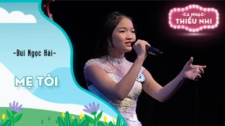 Ca khúc Mẹ tôi - Biểu diễn Bùi Ngọc Hải