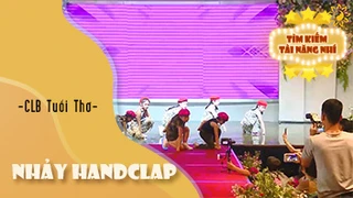 Nhảy HandClap - Clb Tuổi Thơ