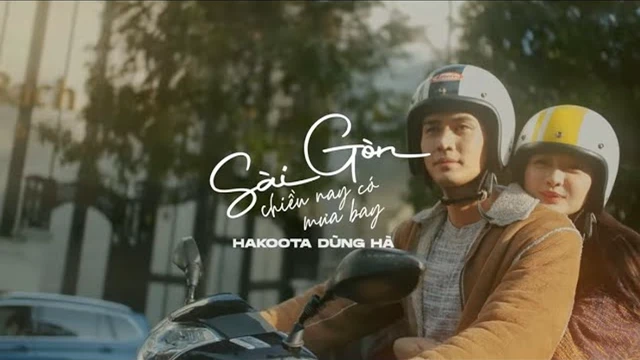 Sài Gòn Chiều Nay Có Mưa Bay - Hakoota Dũng Hà