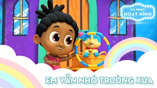 Ca khúc Em vẫn nhớ trường xưa