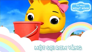 Ca khúc Một sợi rơm vàng