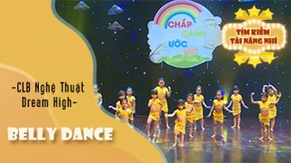 Belly dance - CLB nghệ thuật Dream High