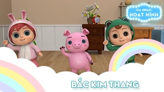 Ca khúc Bắc kim thang