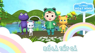 Ca khúc Bố là tất cả 