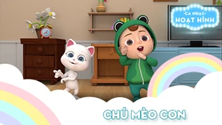 Ca khúc Chú mèo con 