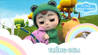 Ca khúc Trống cơm 