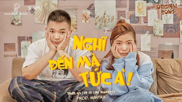 Nghĩ Đến Mà Tức À - Phạm Hồng Phước, Như