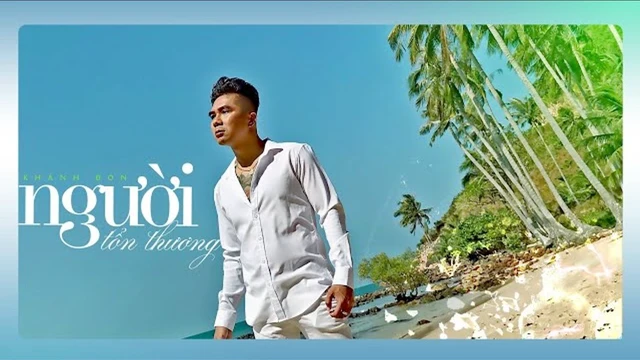 Người Tổn Thương - Khánh Đơn