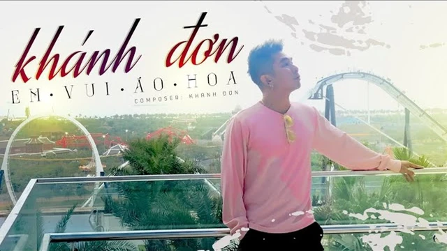 Em Vui Áo Hoa - Khánh Đơn