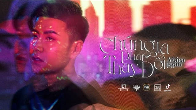 Chúng Ta Phải Thay Đổi - Akira Phan