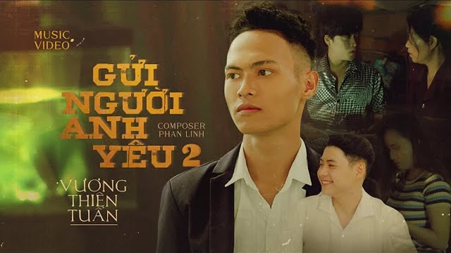 Gửi Người Anh Yêu 2 - Vương Thiên Tuấn