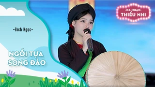 Ca khúc Ngồi tựa song đào - Biểu diễn Bích Ngọc