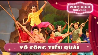 Võ Công Tiểu Quái