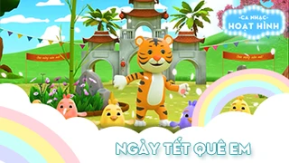 Ca khúc Ngày tết quê em