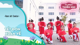 Ca khúc Tết đón xuân về - Biểu diễn Ram Art Center