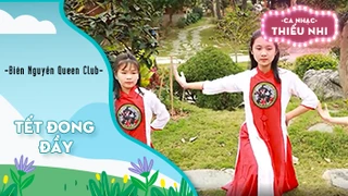 Ca khúc Tết đong đầy - Biểu diễn Biên Nguyễn Queen Club 